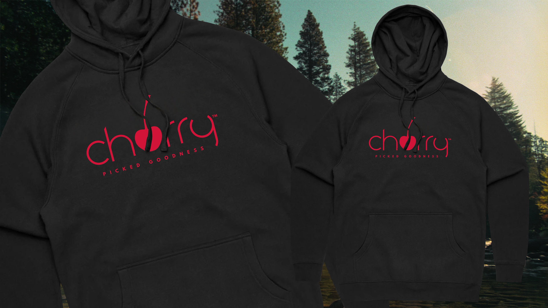 Cherry Clothing, Swag and Accessories