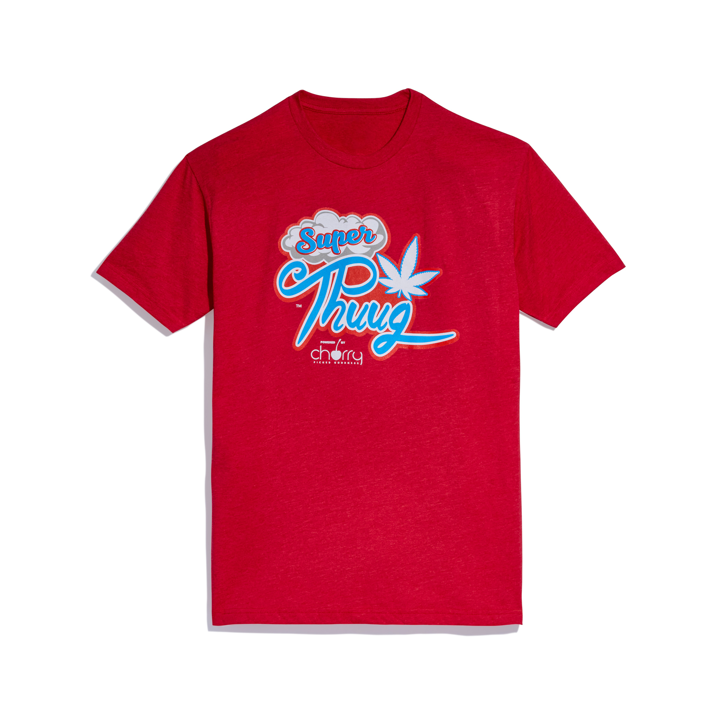 Superthuug Shirt by Cherry